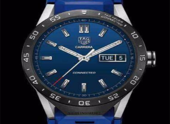 泰格豪雅TAG Heuer