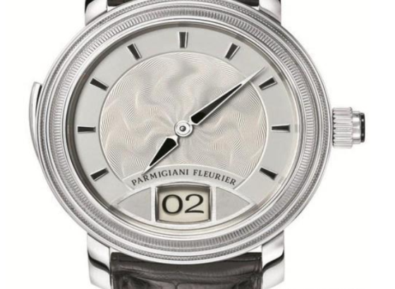 帕玛强尼Parmigiani Fleurier Kalparisma白金雪地镶嵌