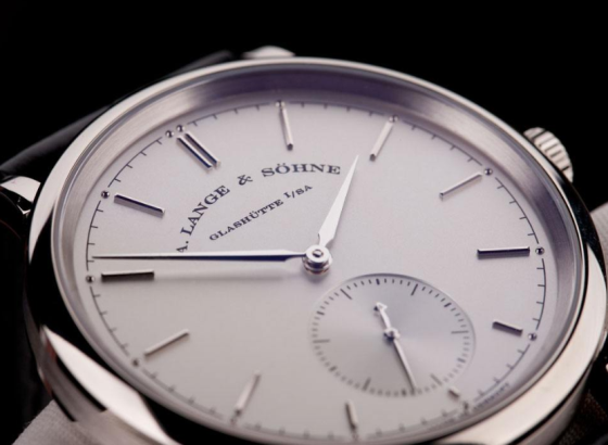 朗格A. Lange＆Söhne庆祝其标志性