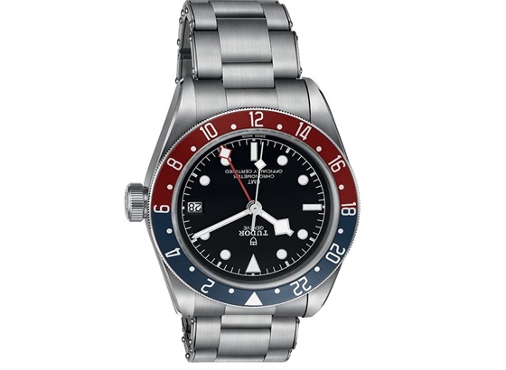 帝陀Black Bay GMT