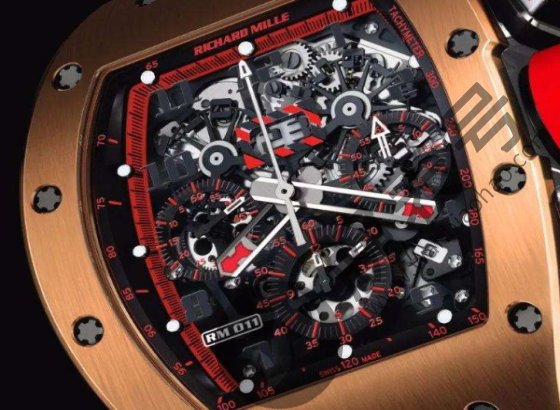 里查德米尔（Richard Mille）RM 53-01系列