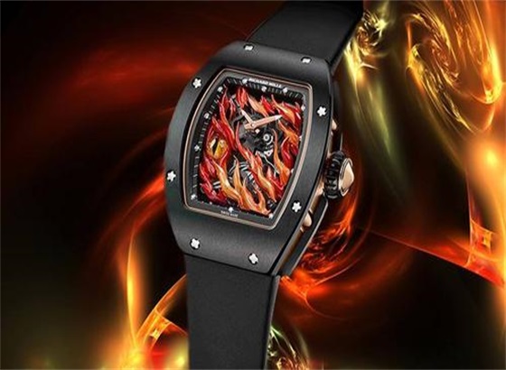 理查德米勒RM 26-02 Evil Eye万圣节最佳手表