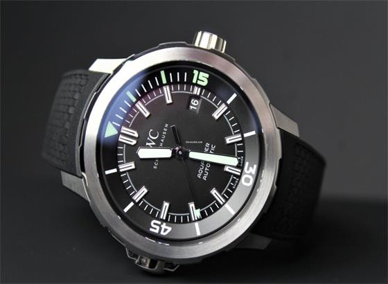 万国Aquatimer Automatic