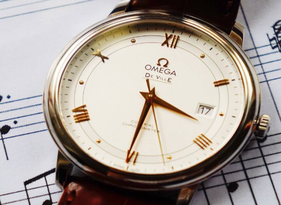 欧米茄海马(Omega Seamaster)系列