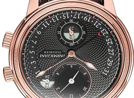 帕玛强尼（Parmigiani Fleurier）：Toric | SIHH 