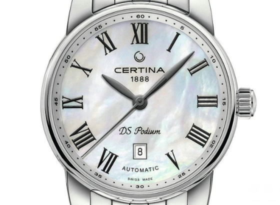 雪铁纳（Certina）Powermatic 系列