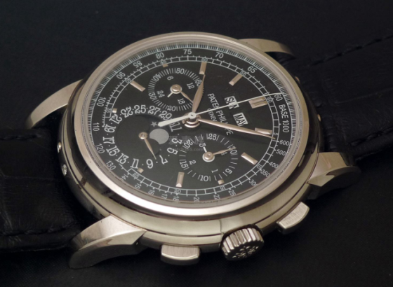百达翡丽(Patek Philippe)WatchPro系列