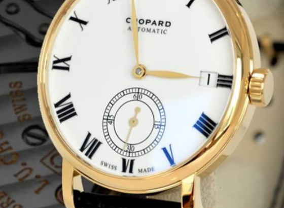 萧邦（Chopard）Mille Miglia系列