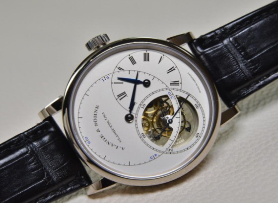 朗格(A. Lange&S?hne)Zeitwerk系列