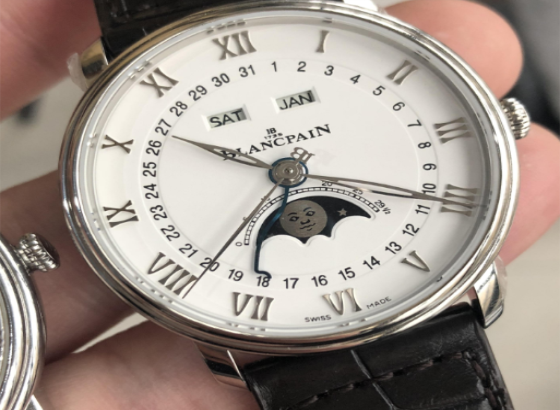 宝珀（Villeret）Villeret型号