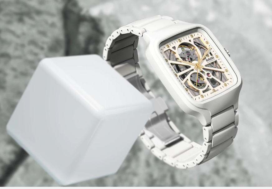 雷达(Rado)腕表品牌历史