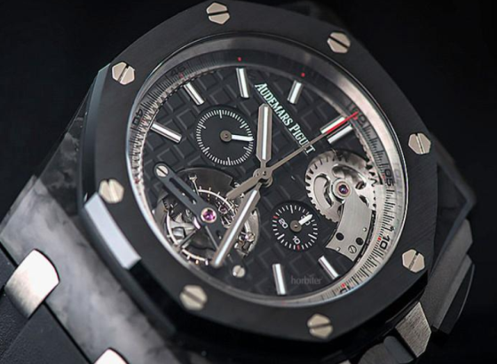 爱彼（Audemars Piguet）为其皇家橡树系列