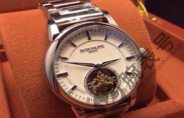 百达翡丽手表如何调整时间