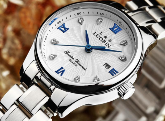 浪琴（Longines）计时码表