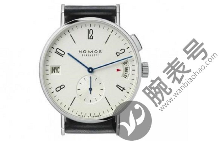 Nomos表带磨损的原因