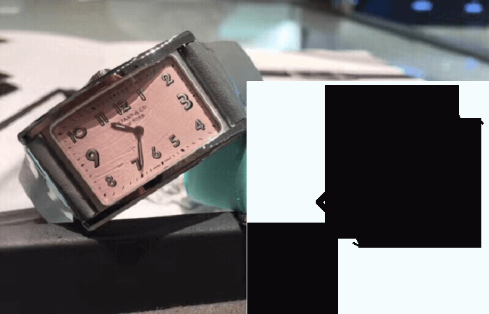 如何清洁蒂芙尼手表皮革表带