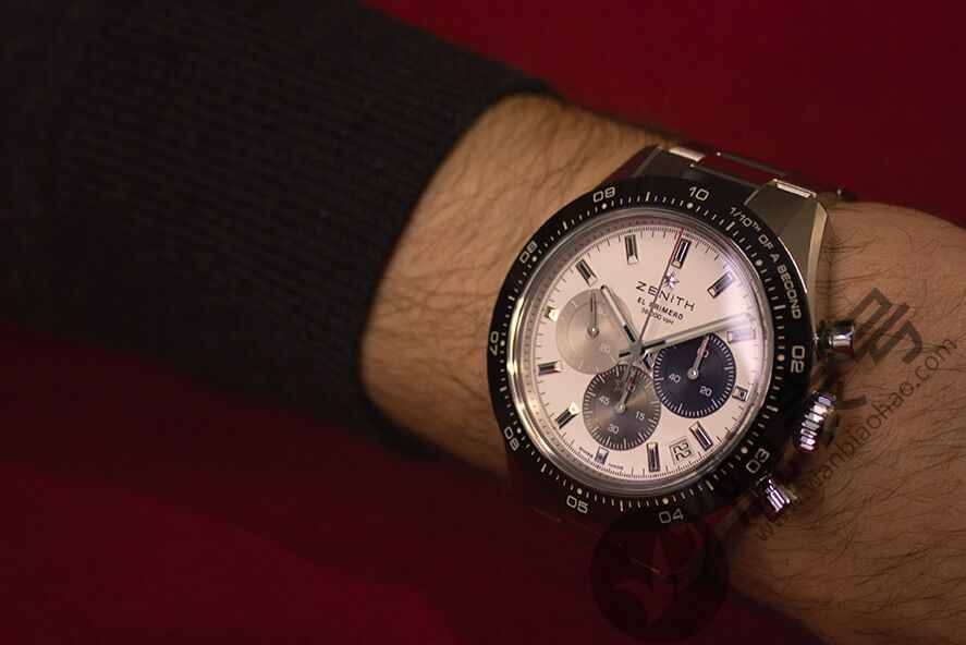 真力时Chronomaster Sport 41mm