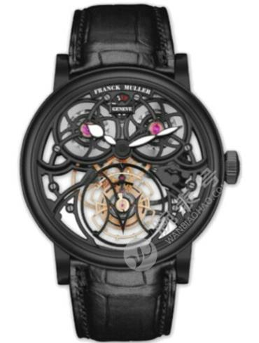 法兰克·穆勒GIGA TOURBILLON系列7048 T G SQT BR NR