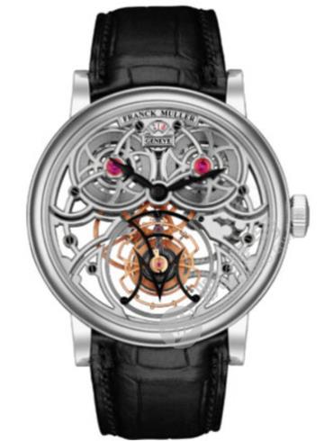 法兰克·穆勒GIGA TOURBILLON系列7048 T G SQT BR