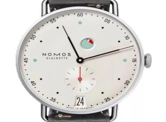 NOMOS石英/电池操作手表