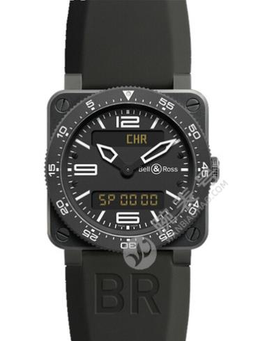 柏莱士AVIATION系列BR 03 TYPE AVIATION CARBON