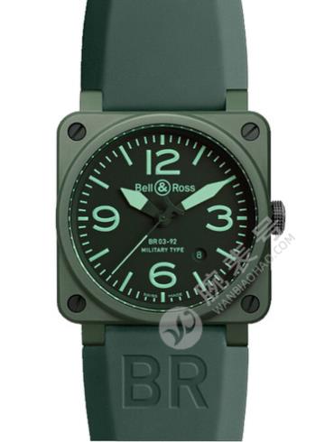 柏莱士AVIATION系列BR 03-92 MILITARY CERAMIC