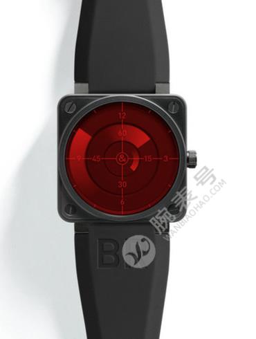 柏莱士AVIATION系列BR 01 RED RADAR