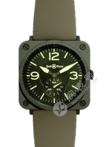 柏莱士AVIATION系列BR S MILITARY CERAMIC