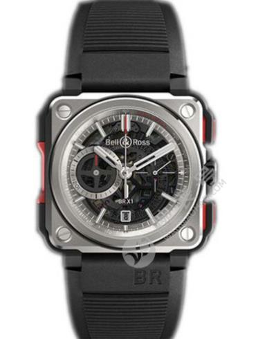 柏莱士AVIATION系列BR-X1 Chronographe