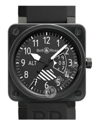 BR01FlightInstrumentsBR01-96ALTIMETER