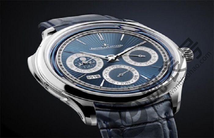 积家（Jaeger-LeCoultre）更新其主控产品系列