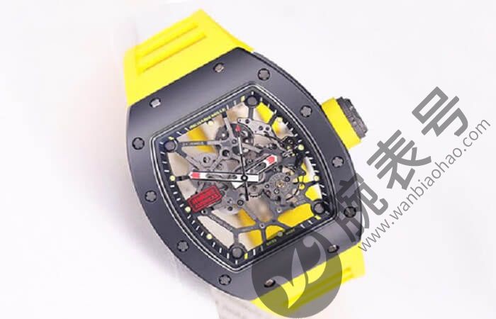 年度最佳腕表:Richard Mille RM 50-03