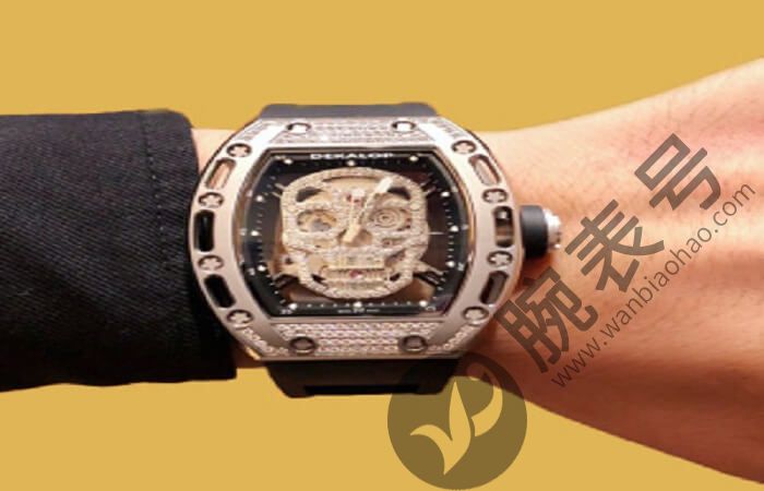理查德·米勒(Richard Mille)RM 61-01是同类产品中的最后一款