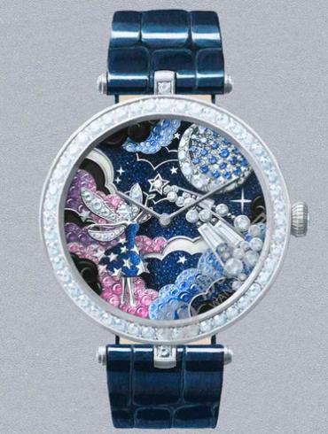 梵克雅宝Lady Arpels Nuit Feerique腕表