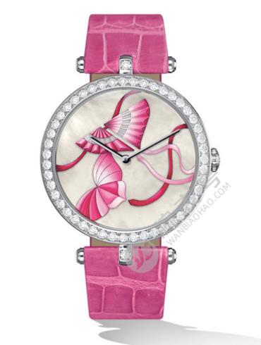 梵克雅宝非凡表盘腕表系列VCARO4FB00粉红色风筝女士