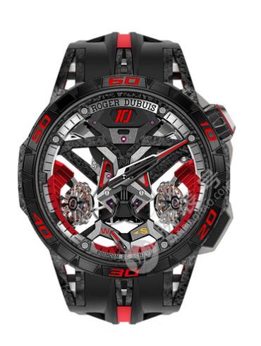 罗杰·杜彼Roger Dubuis Excalibur王者系列One-Off腕表 RDDBEX0765