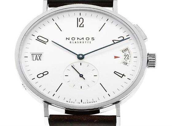 NOMOS手表Tetra Neomatik 39自动机芯