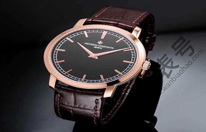 江诗丹顿（Vacheron Constantin）海外自动上链41毫米黄金腕表