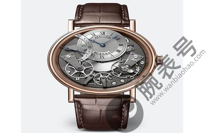 宝玑（Breguet）推出六款新手表，进一步扩大了Marine系列