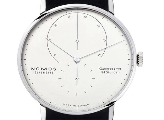 NOMOS腕表更换表带