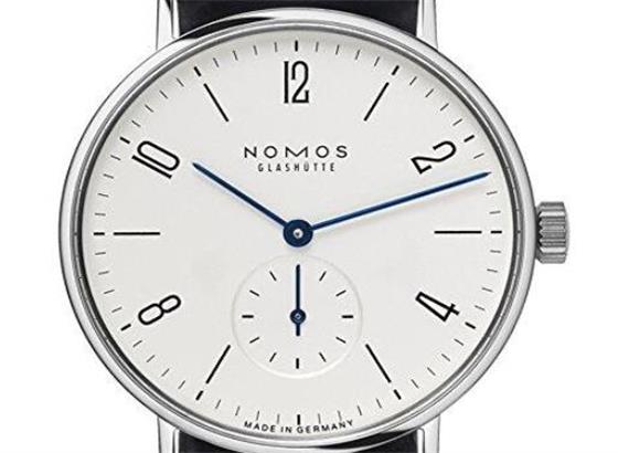 NOMOS腕表更换电池