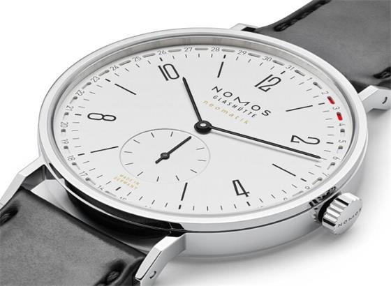 NOMOS腕表耐水性