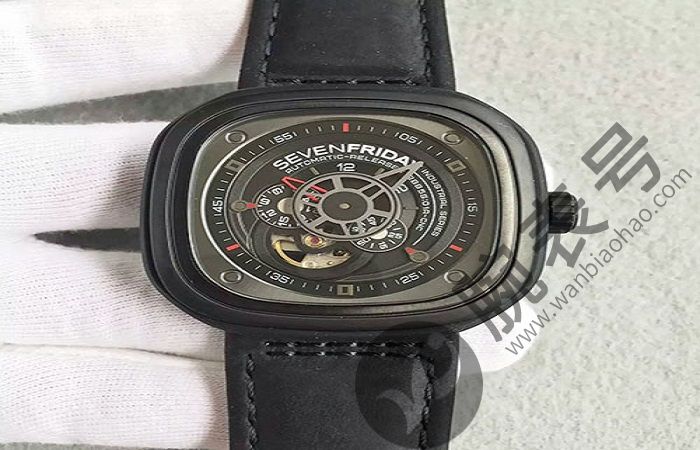 动手SevenFriday W1 / 01刀片评测