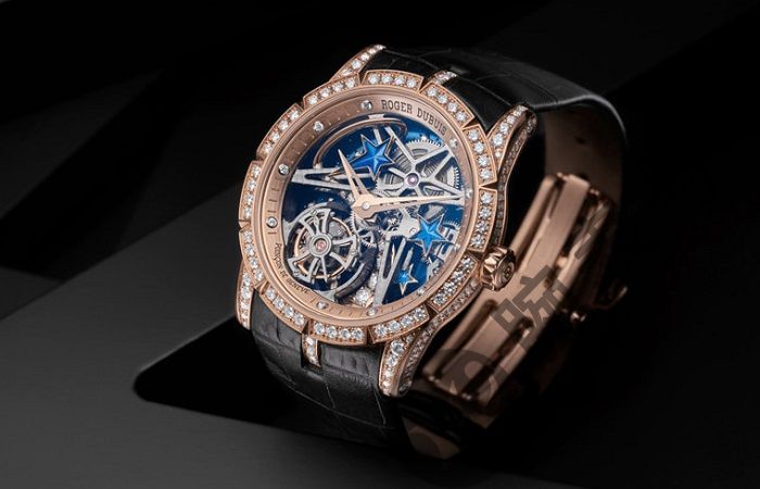 罗杰杜彼（Roger Dubuis）手表保养与维护