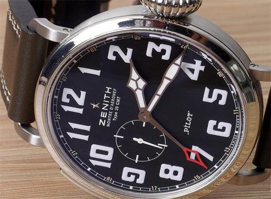 如何清洁不锈钢真力时手表