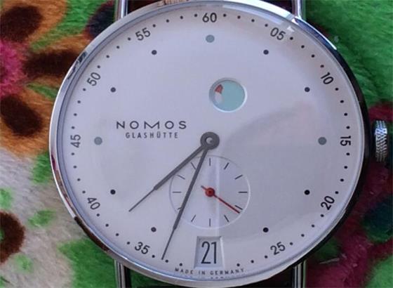 NOMOS腕表表带的修理和更换