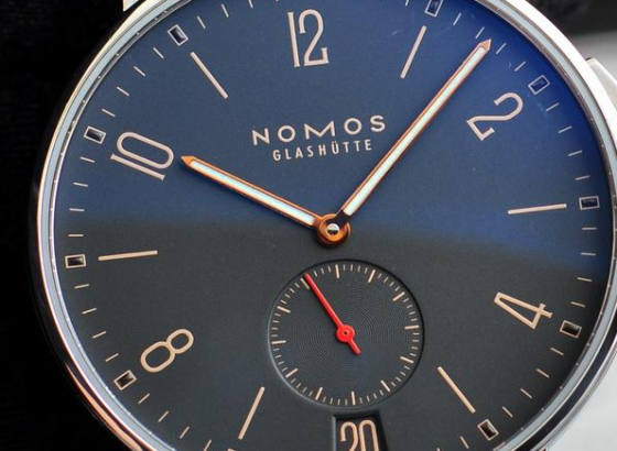 NOMOS腕表石英机芯修理