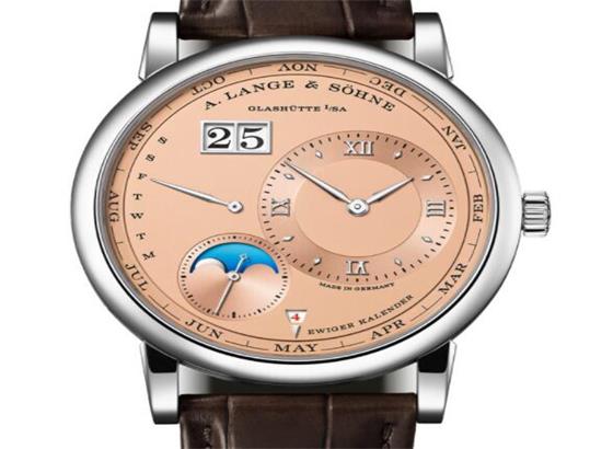 朗格（A. Lange＆Söhne）万年历系列维修保养