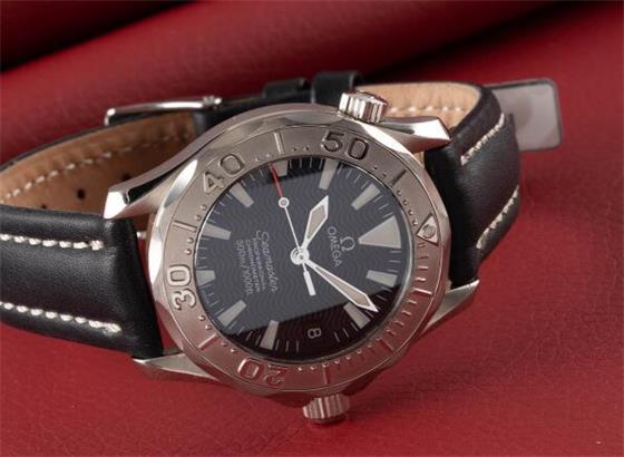 欧米茄Seamaster Professional Automatic Chronometer 300M