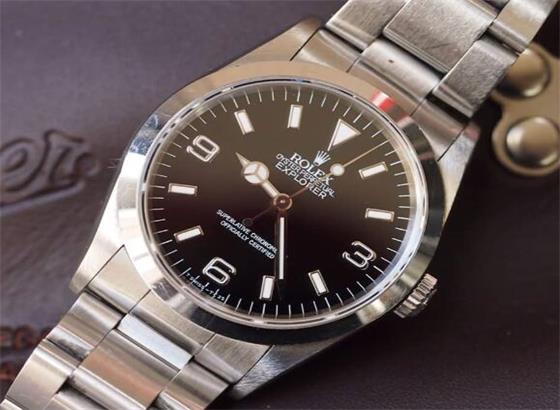 劳力士（rolex）Explorer 14270/114270